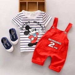 Conjunto Mickey cód 023 - comprar online
