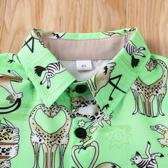 Conjunto Summer cód 020 - ValentinaFashionn