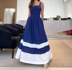 Vestido Náutico Carla cód 4065