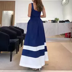 Vestido Náutico Carla cód 4065 - comprar online