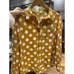 Blusa Poa Marina cód 1327 na internet