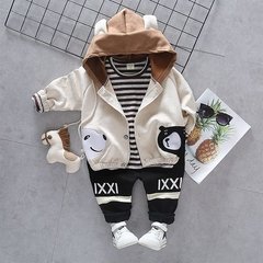 Conjunto Paulinho cód 053 - ValentinaFashionn