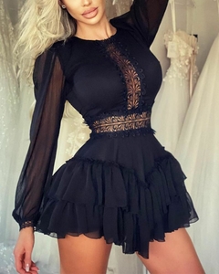 Vestido Paula cód 1209 - comprar online