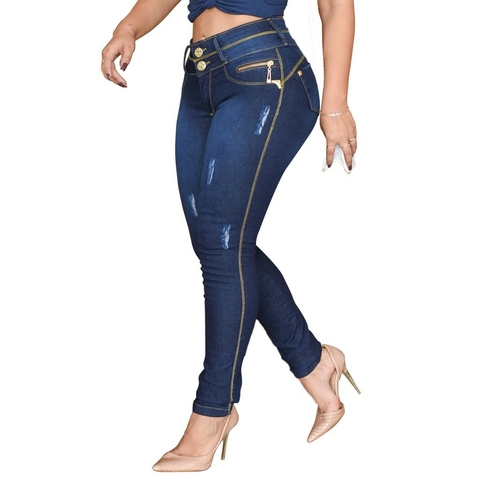 Calça jeans Pitbull Spiration cód 01233