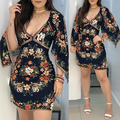 Vestido Daya cod 1096