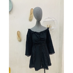 Vestido Boneca Renda cód 003 na internet