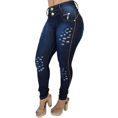 Calça Jeans Pitbull Spiration cód 01234