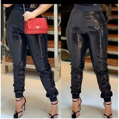 Calça Paetes cód 0023