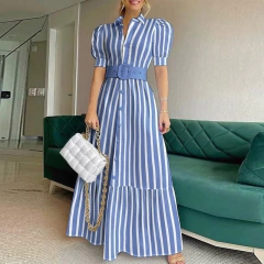 Vestido Max Manu cód 1362