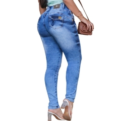 Calça jeans Ptibull Spiration cód 01223 - comprar online