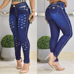 Calça Jeans Pitbull Spiration código 1305