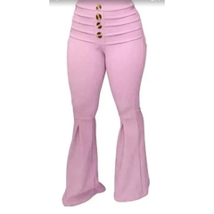 Calça Flare Crepe cód 1312 - ValentinaFashionn