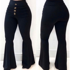 Calça Flare Crepe cód 1312 - comprar online