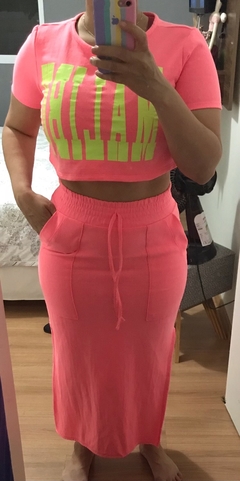Conjunto Malibu cód 0019 - loja online