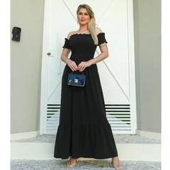 Vestido Longo Ciganinha cod 0029 na internet