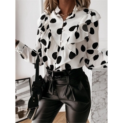 Blusa Safira Babados cod 2137