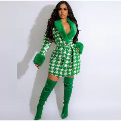 Sobretudo Katy Pelucia cod 2129 - loja online