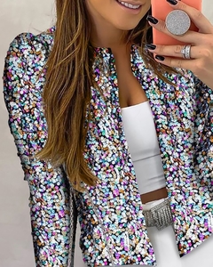 Jaqueta Paetes Color cód 752 - comprar online