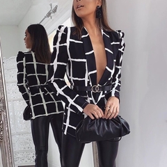 Blazer Madalen Manga Princesa Cod 1600 - ValentinaFashionn
