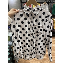 Blusa Poa Marina cód 1327