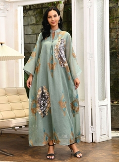 Vestido Luxo Lorenna cod 4398