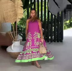 Vestido Pocan cód 4051 - comprar online