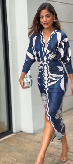 Vestido Mid Larissa cod 4005 na internet