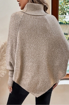 Poncho Debora cod 1667 - ValentinaFashionn