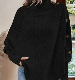Imagem do Poncho Debora cod 1667