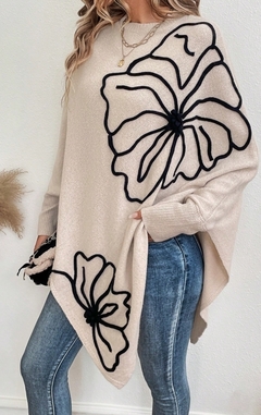 Poncho Lucy cod 4380