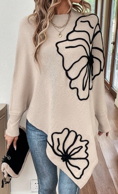 Poncho Lucy cod 4380 - comprar online
