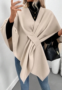 Poncho Karol cod 1737 - ValentinaFashionn