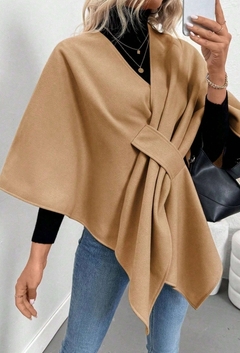 Poncho Karol cod 1737 - comprar online