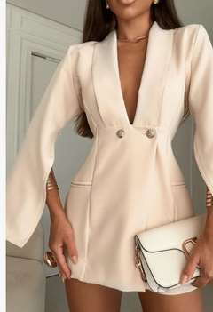 Conjunto Shorts e Blazer cod 4413 - comprar online