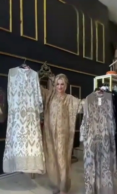 Chamise Longa Paola cod 4418 - ValentinaFashionn