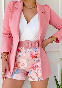 Conjunto Shorts Blazer Sabrina cod 4421 na internet