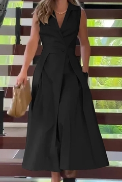 Vestido Retrô Lyziana cod 3723 - ValentinaFashionn