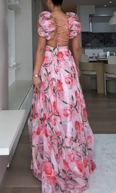 Vestido Lizandra Festas cod 4422