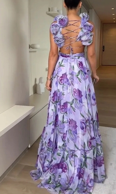 Imagem do Vestido Lizandra Festas cod 4422