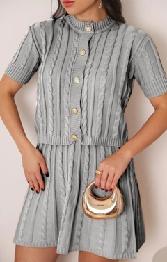 Imagem do Conjunto Nina Tricô cod 4423