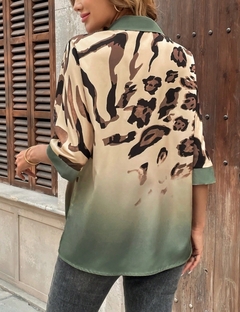 Blusa Meire Onça cod 4431 - comprar online