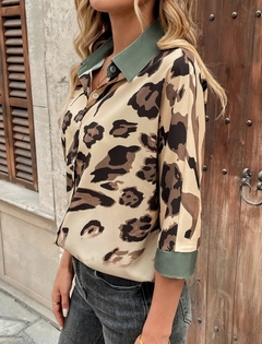 Blusa Meire Onça cod 4431 - ValentinaFashionn
