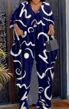 Conjunto Blusão Sabrina cod 4432 - loja online