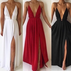 Vestido Ariel Fenda cód 1560 na internet