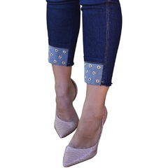 Calça Capri Pitbull Spiration cód 01235 - comprar online