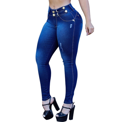 Calça Jeans Pitbull Spiration cód 01225