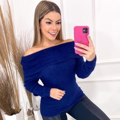 Blusa Gola Pelinho cód 01214 na internet