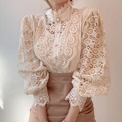 Blusa Mariana Rendada cod 1238 na internet