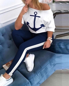Conjunto Náutico Cód 481 - comprar online