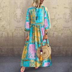 Vestido Jane Color cod 1230 - comprar online